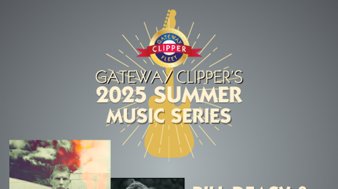 Image: Summer Music Series: Bill Deasy & Scott Blasey