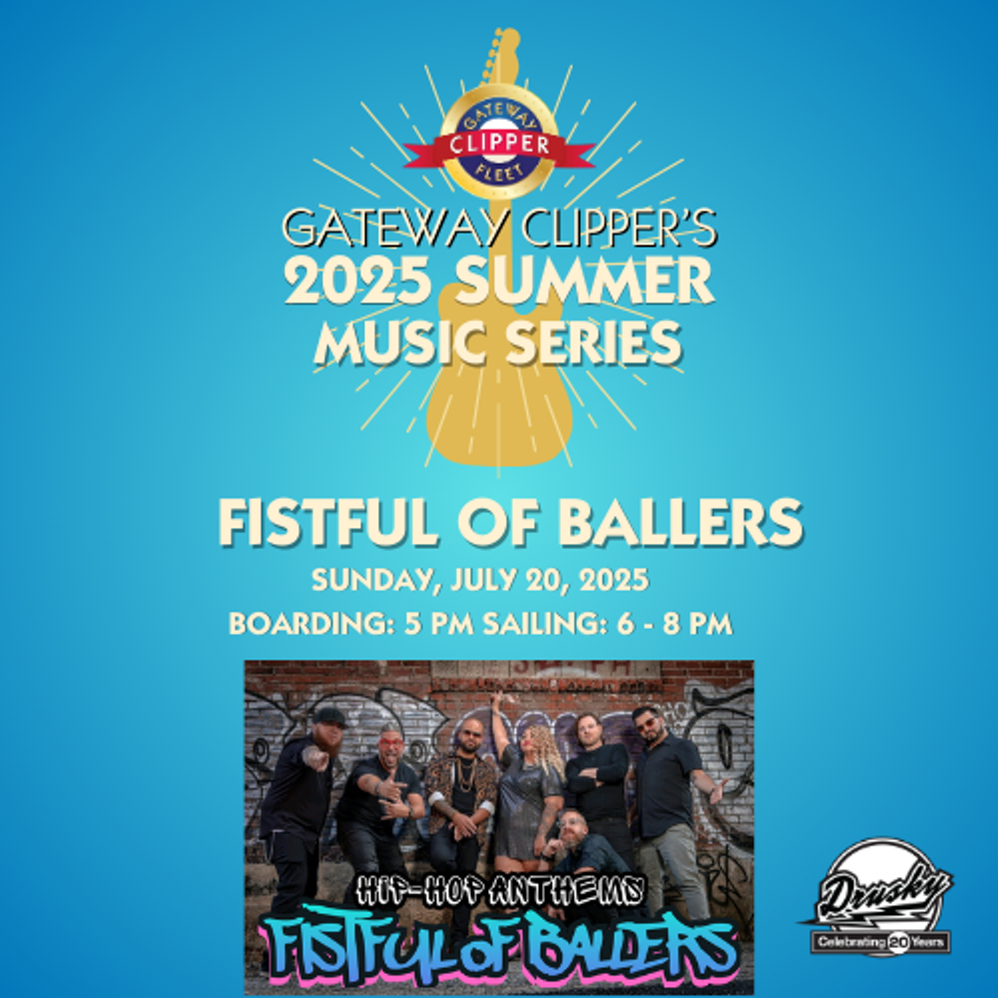 Fistfull of Ballers- Hip Hop, R&B Band, Presented by Drusky Entertainment