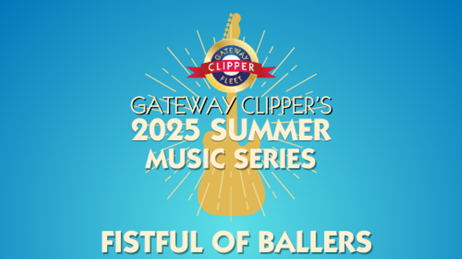 Image: Summer Music Series: Fistfull of Ballers- Hip Hop, R&B Band