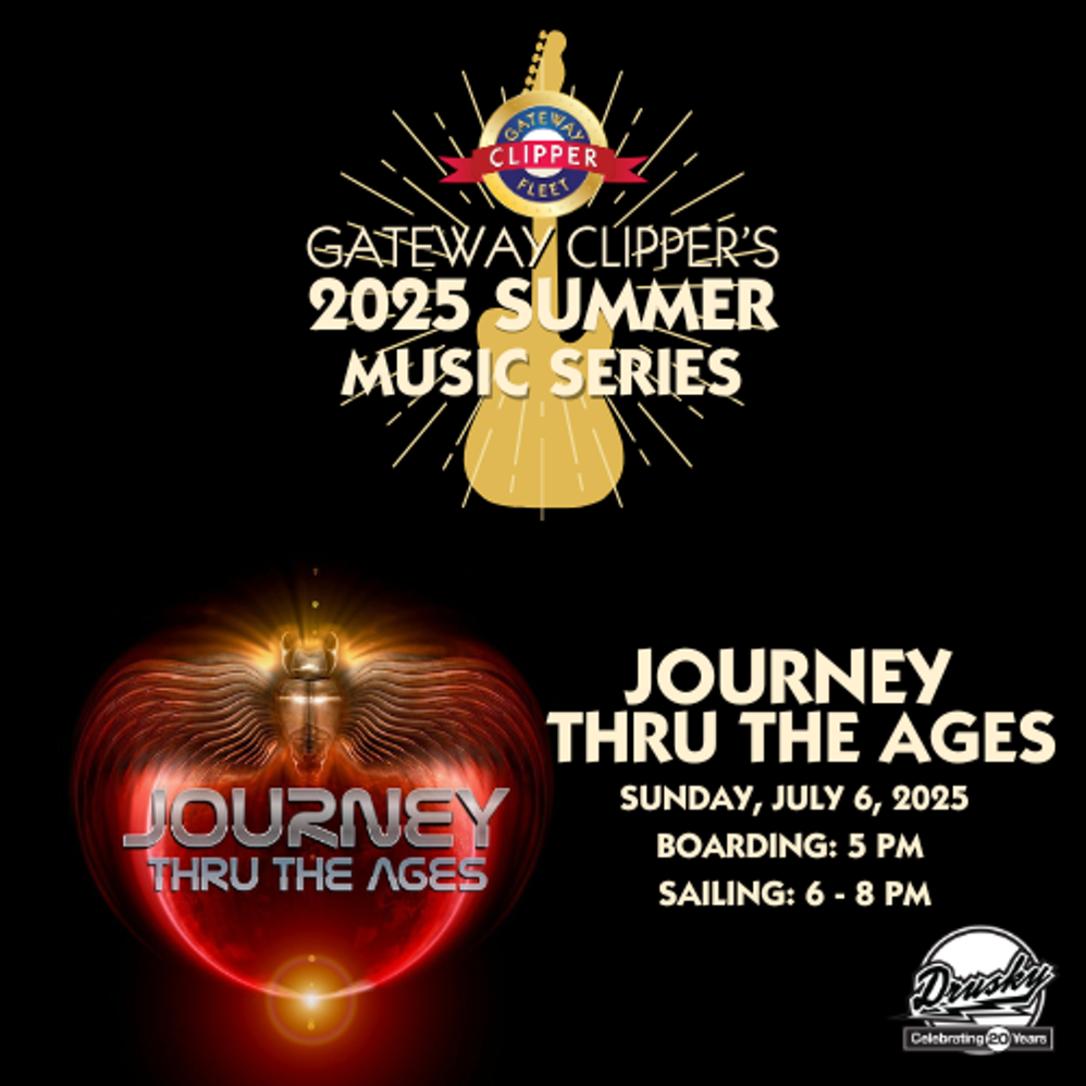 Journey Thru the Age- Journey Tribute, Presented by Drusky Entertainment