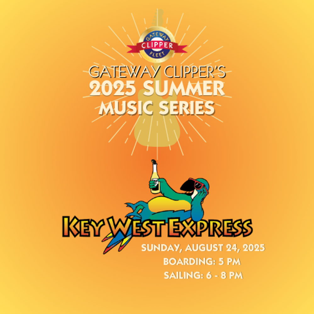 The Key West Express- Jimmy Buffet Tribute