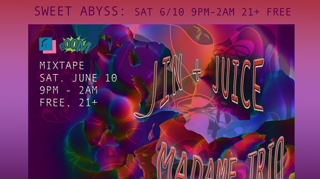 Sweet Abyss PRIDE: Jin + Juice, Madame Trio