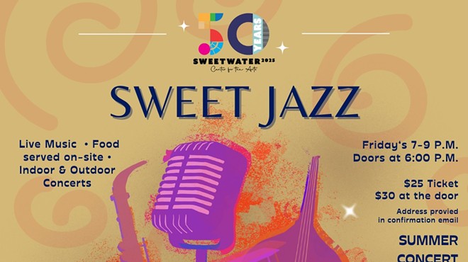 Sweet Jazz - Summer Concert Series