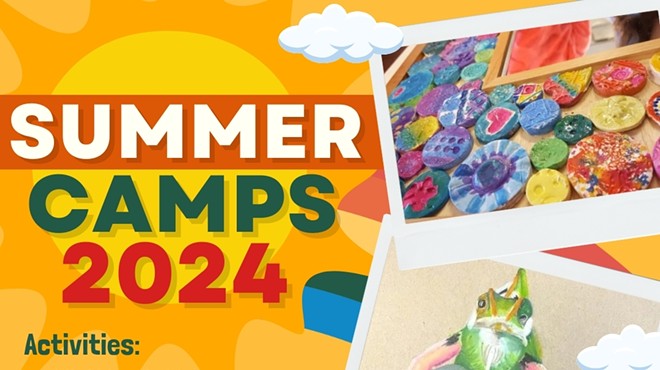 Sweetwater Center for the Arts Summer Camps