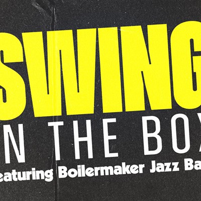 Swing In The Box Featuring Boilermaker Jazz Band