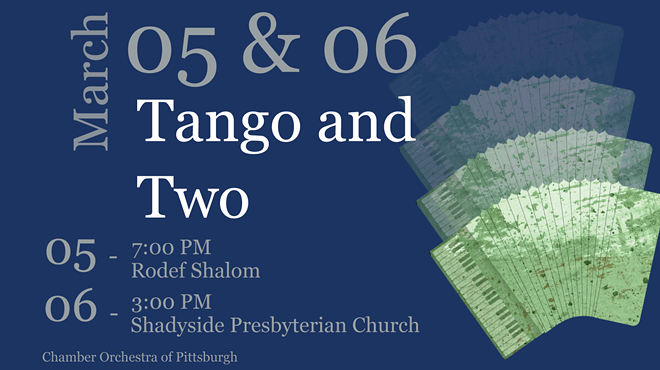 Tango and Two