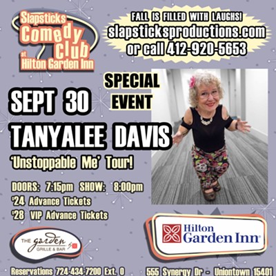 Tanyalee Davis - Special Event