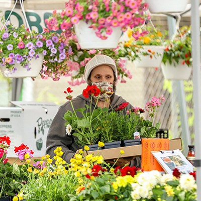 The 2021 farmers market season in Pittsburgh is here
