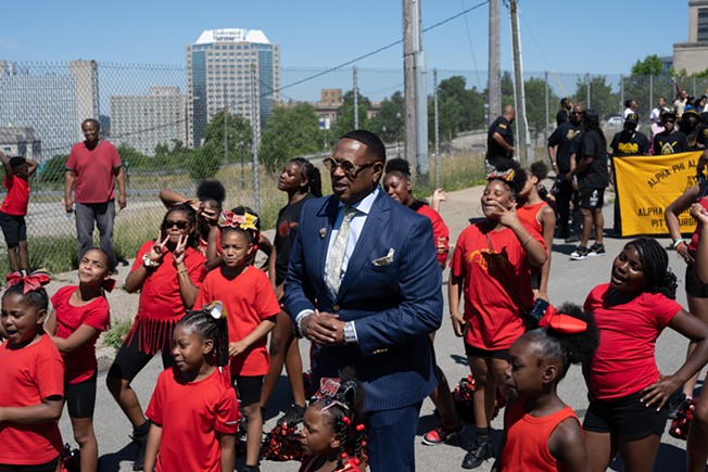 The 2024 Juneteenth Parade