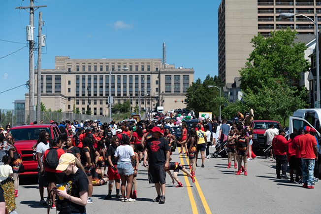 The 2024 Juneteenth Parade