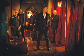 The Afghan Whigs at Mr. Small's Theatre