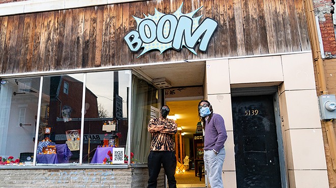 The art of disruption: BOOM Concepts marks a decade of cultural impact