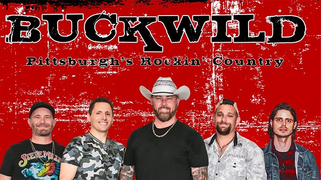 THE BUCKWILD BAND