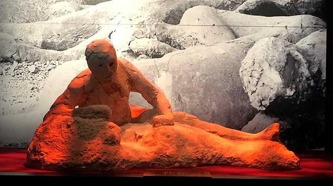 The Carnegie Science Center brings Pompeii to Pittsburgh with new exhibit