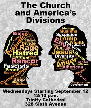 The Church and America’s Divisions