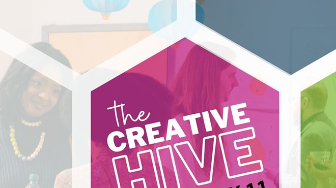 The Creative Hive
