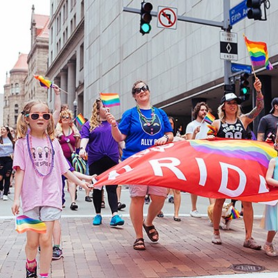 The Delta Foundation is trying to trademark the term “Pittsburgh Pride”