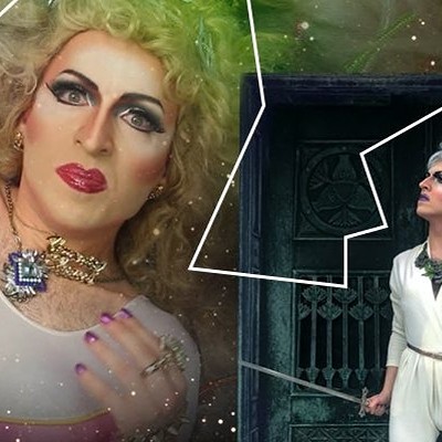 The Diva Saga: The Legend of The Worst Drag Queen presented by KST Global Stream