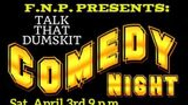 The Dumskitz Comedy Show