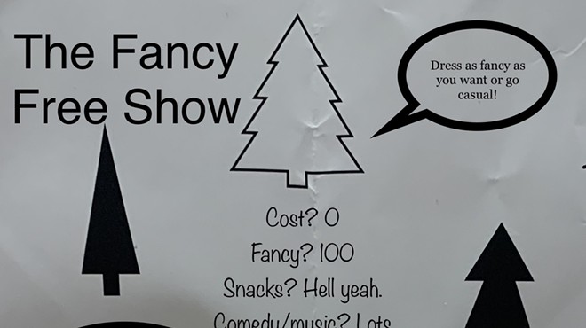 The Fancy Free Show