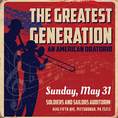 The Greatest Generation: An American Oratorio