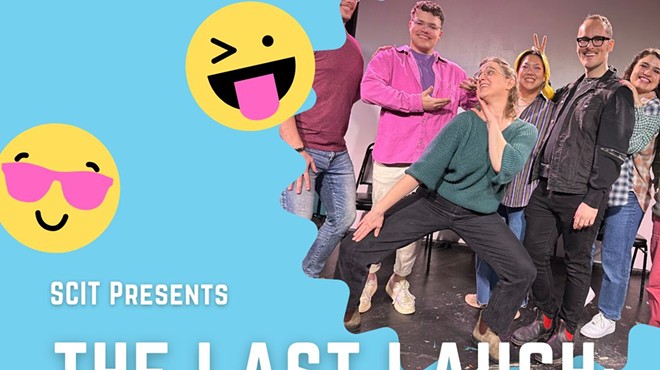 The Last Laugh: Our Final Show