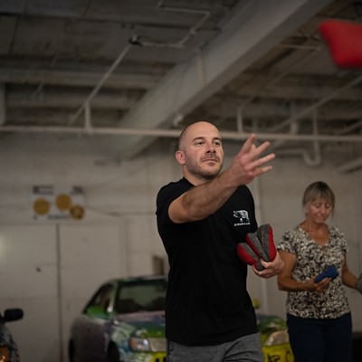 The Most Wanted Car Club Cornhole Tournament