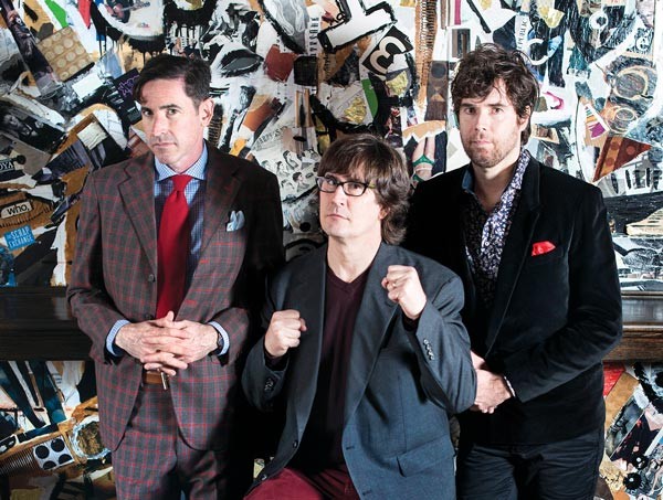 The Mountain Goats Band