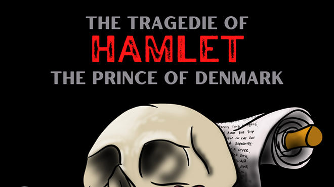 The New Renaissance Theatre Company's Unrehearsed Shakespeare Project: The Tragedie of Hamlet, Prince of Denmark