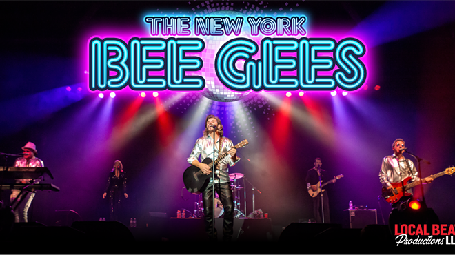 THE NEW YORK BEE GEES