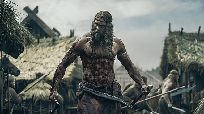 The Northman is a jaw-dropping work of madness