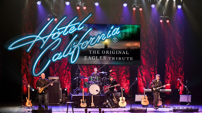 The Original Eagles Tribute- Hotel California- Selling out Venues Everywhere Coming to the Palace Theatre Sept. 13th