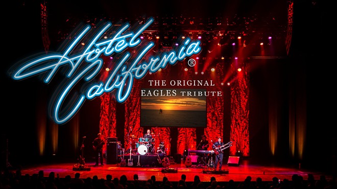 The Original Eagles Tribute- Hotel California- Selling out Venues Everywhere Coming to the Palace Theatre Sept. 5th
