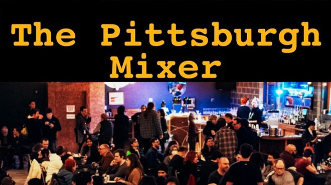 The Pittsburgh Mixer