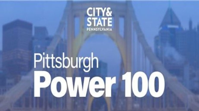 The Pittsburgh Power 100