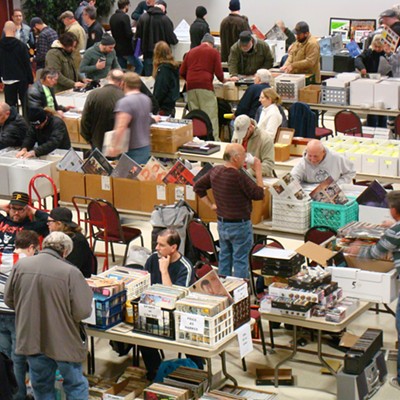 The Pittsburgh Record Convention