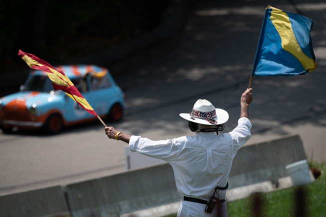 The Pittsburgh Vintage Grand Prix