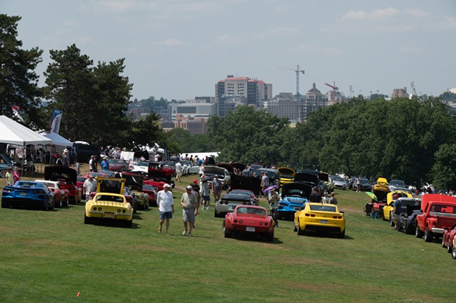 The Pittsburgh Vintage Grand Prix