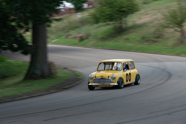 The Pittsburgh Vintage Grand Prix