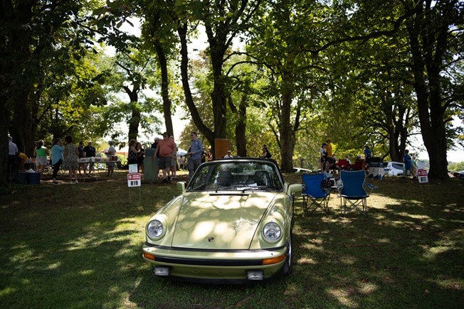 The Pittsburgh Vintage Grand Prix