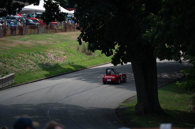 The Pittsburgh Vintage Grand Prix