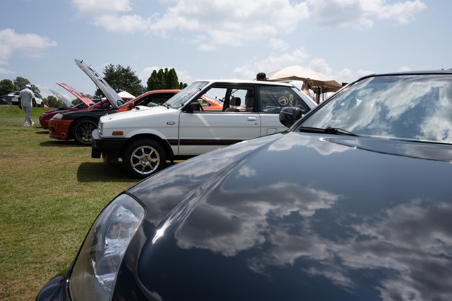 The Pittsburgh Vintage Grand Prix