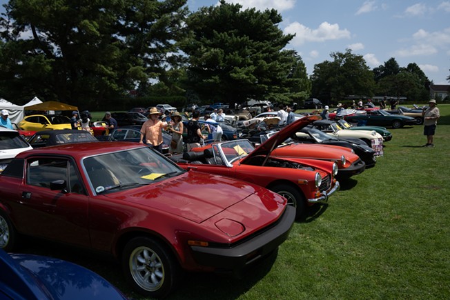 The Pittsburgh Vintage Grand Prix