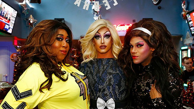 The popularity of drag brunches and other events show the scene’s mainstream appeal in Pittsburgh