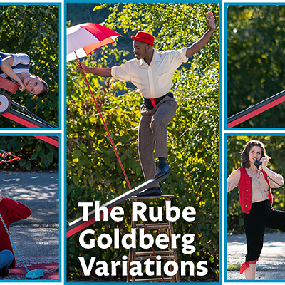 The Rube Goldberg Variations