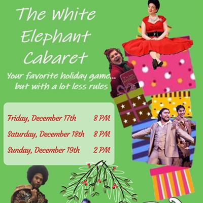 The White Elephant Cabaret