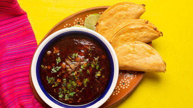 Three Mexican restaurants in Pittsburgh that serve popular birria tacos