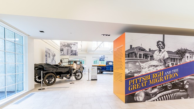 Three Pittsburgh exhibits drive into the history of Black travelers and the automobile