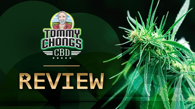 Tommy Chong CBD Review 2024: Oils, Topicals & HONEST Customer Feedback