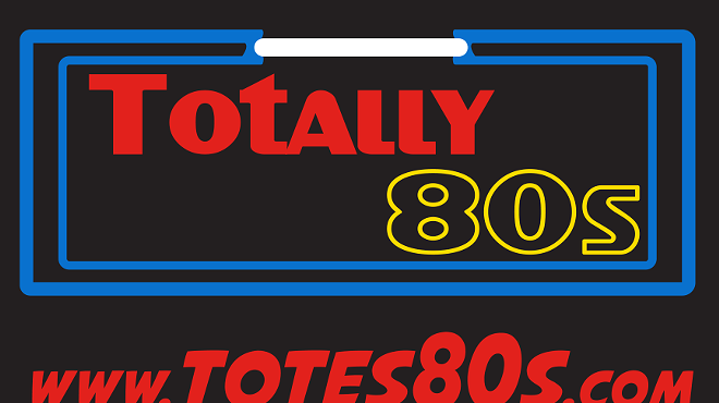 Totally 80s at Tall Trees Amphitheater